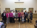 Wear a Hat Day For Brain Cancer Charity March 2016 