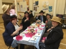 Wear a Hat Day For Brain Cancer Charity March 2016 